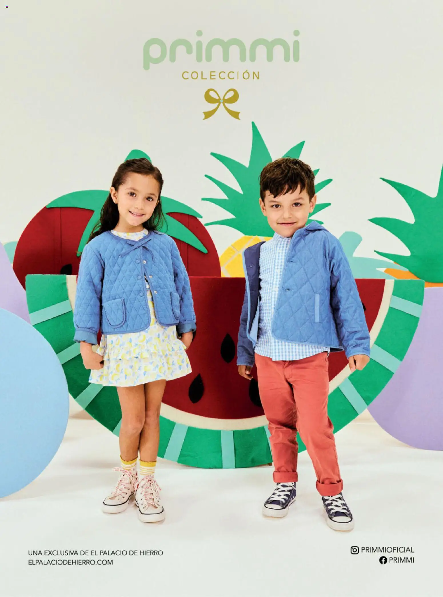 Nuevas ofertas de Palacio De Hierro válidas en toda la República Mexicana desde el 01/07/2026. ¡Encuentra las mejores ofertas en Palacio De Hierro catálogo! | Página: 18