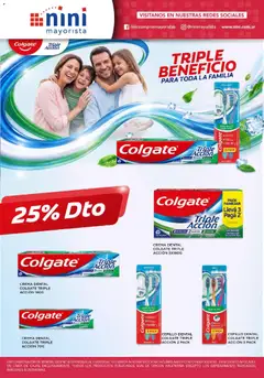 Vista previa NINI Mayorista ofertas válido desde el 07/09/2026