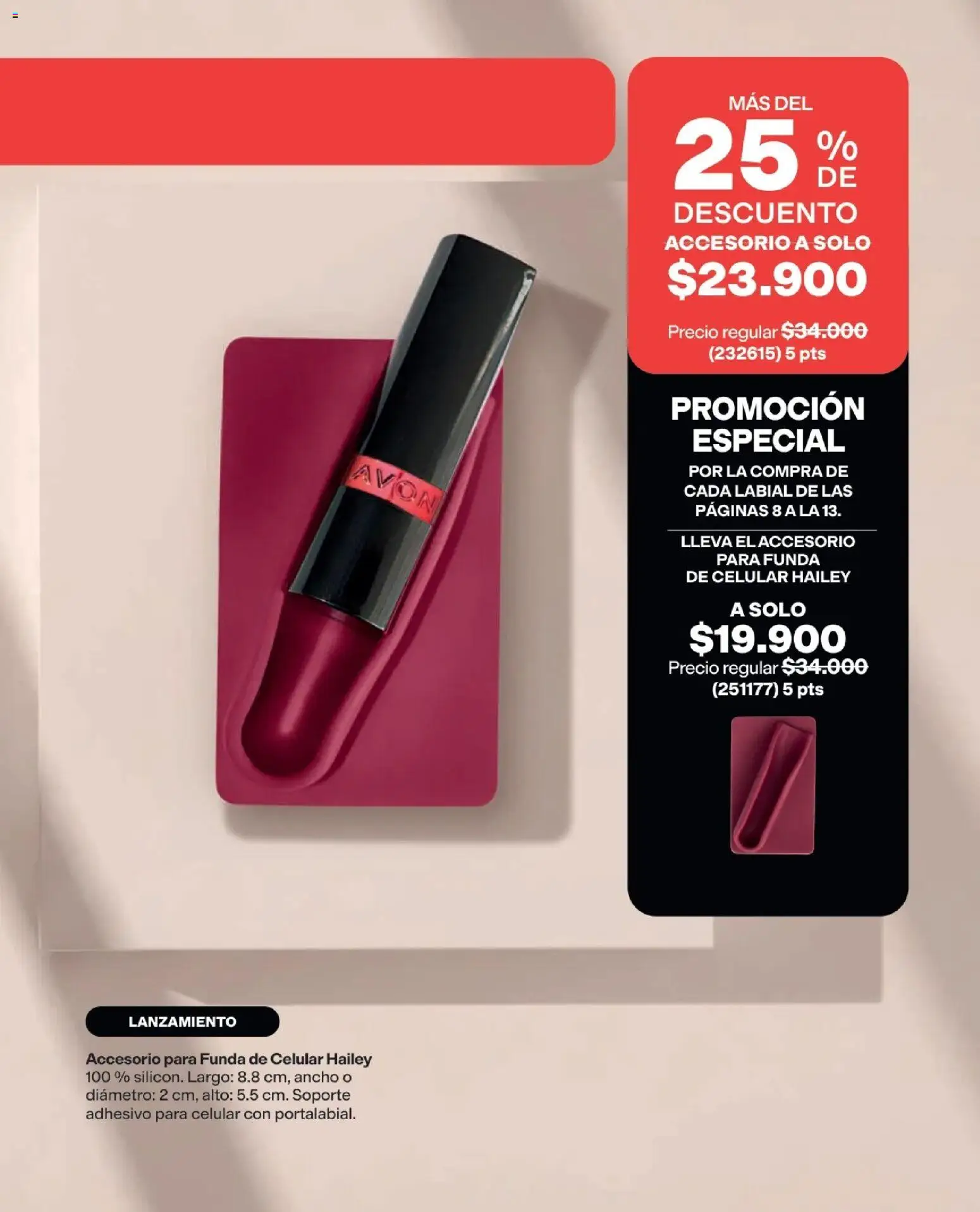 Avon revista - valida desde el 25.03.2026 | Página: 101