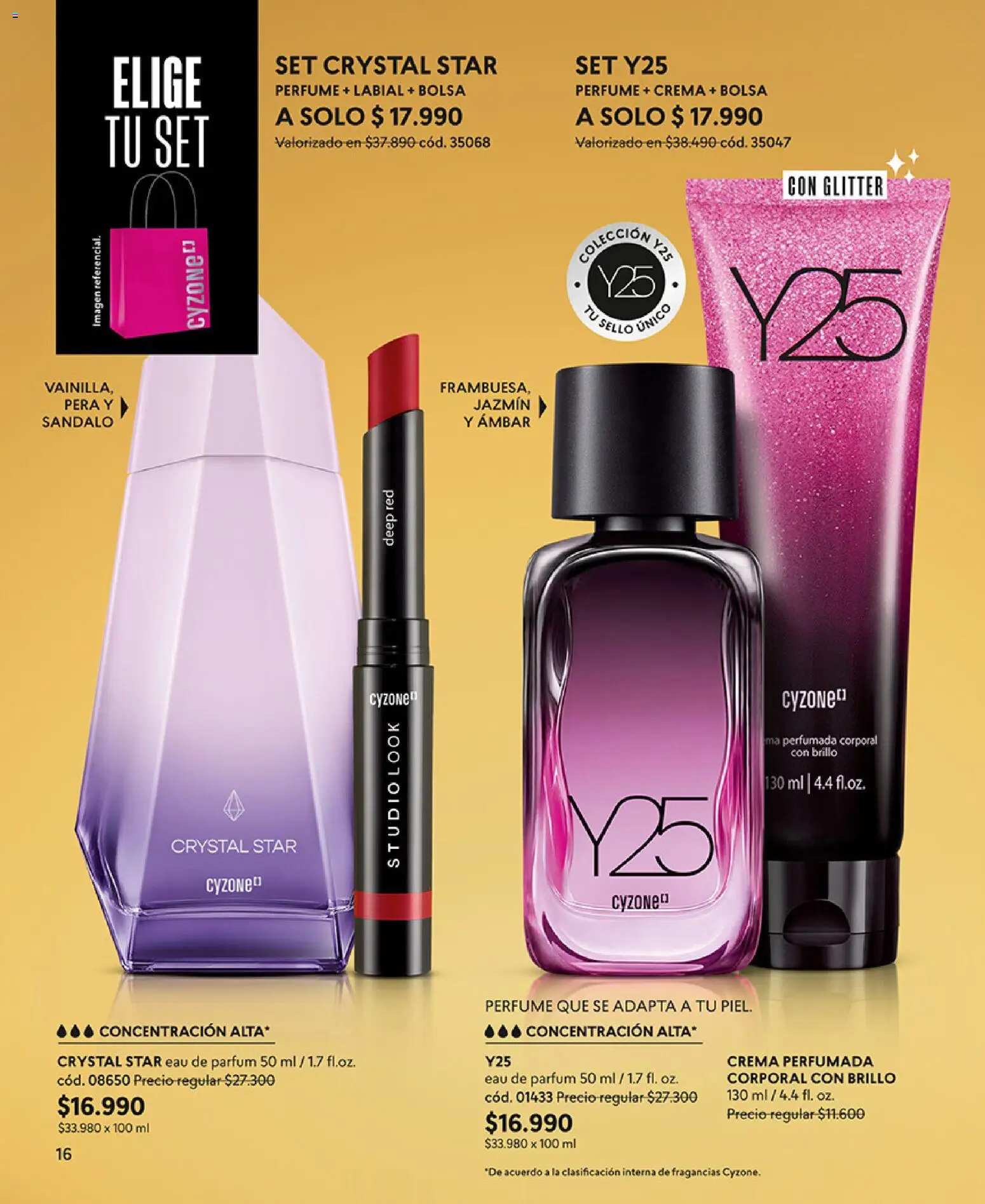 CyZone Black Friday │ válido desde el 19.10.2026 | Página: 16