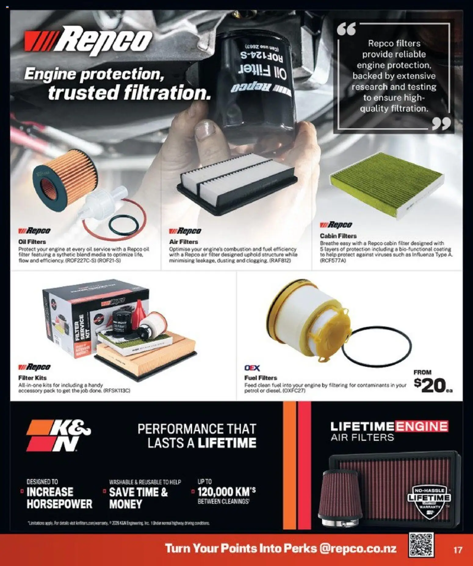 Repco catalogue from 8 Jul 2026 | Page: 17