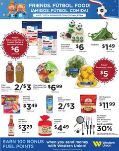 Preview of Fry's Food weekly ads valid from 07/15/2026 | Page: 17