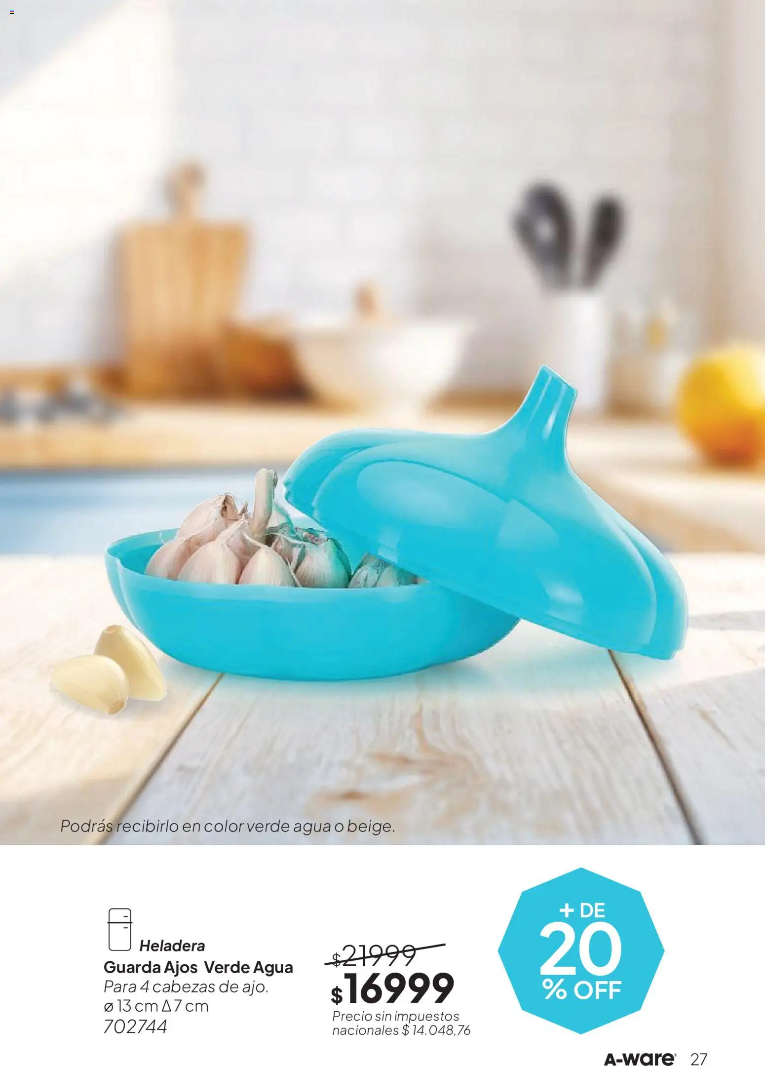 Tupperware catálogo │ válido desde el 30/10/2026 | Página: 28