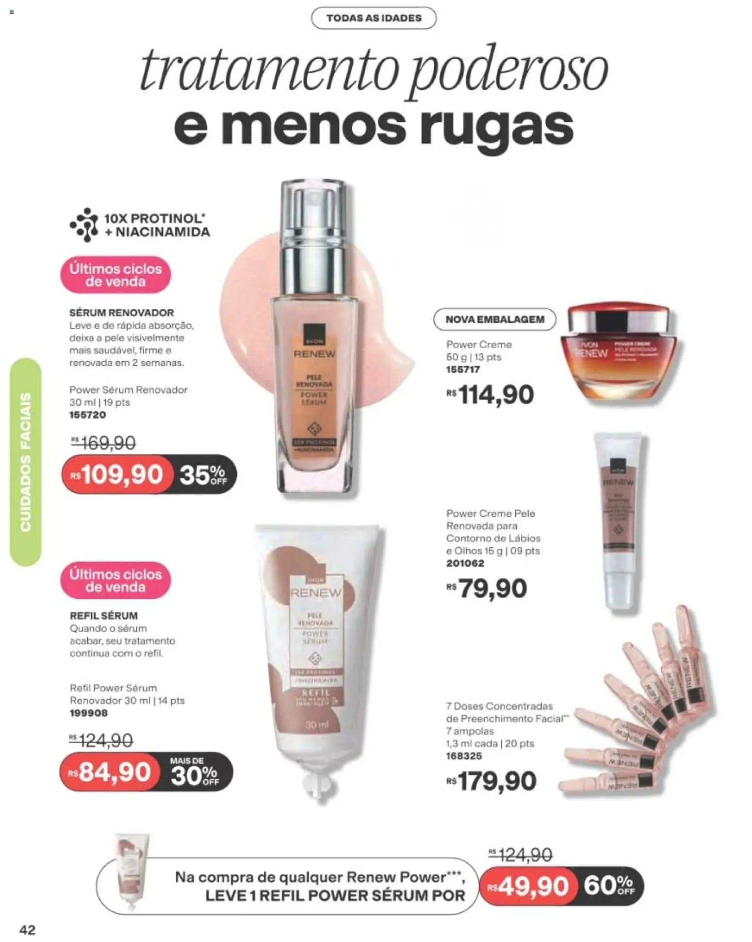 Avon Folheto - válido de 03/11/2026 | Página: 42