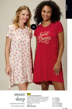 Preview of Avon Brochure Campaign from shop Avon valid from 04.06.2026 | Page: 125 | Products: Shoes