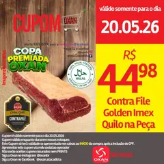 Oxan Atacadista - Ofertas da semana - Pré-Visualização do folheto da loja Oxan Atacadista, válido de 20.05.2026 | Página: 2