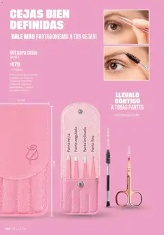Vista previa de Ilusión catálogo Otoño, nuevo folleto de la tienda, válido en México a partir del 01/07/2026 | Página: 282