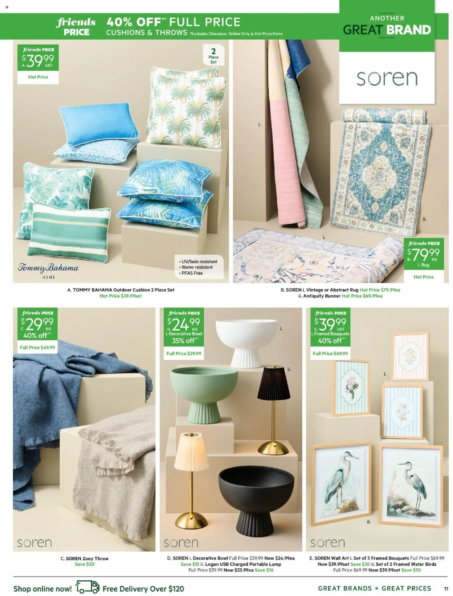 Harris Scarfe catalogue - valid from 12/10/2026 | Page: 11