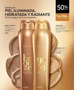 Ésika catálogo C09/2026 -  Vista previa de la revista de la tienda Ésika valido desde el 05.06.2026 | Página: 143 | Productos: Loción