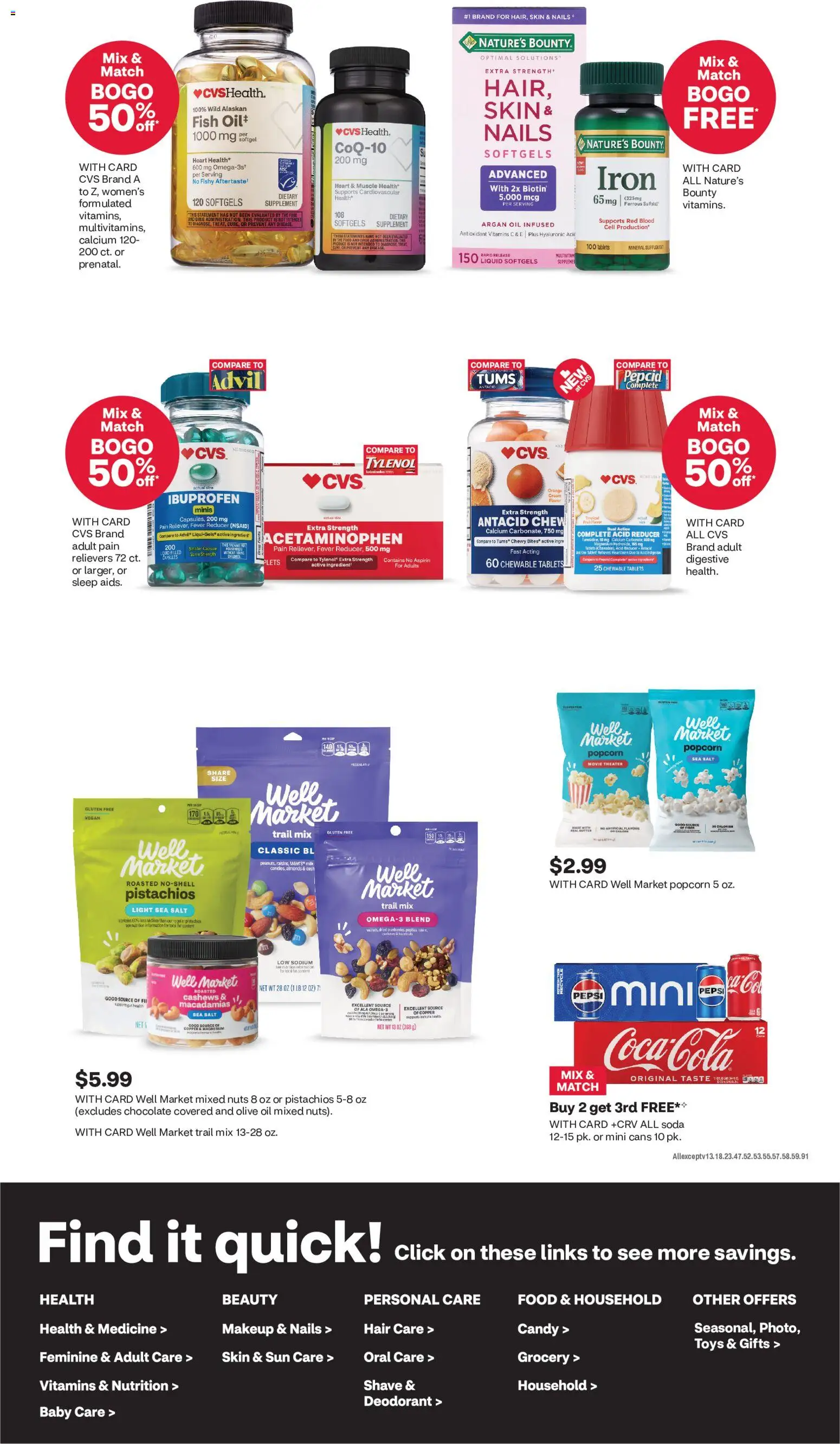 CVS Pharmacy Weekly Ad | 07/19 — page 3