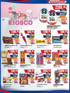 Vista previa Maxiconsumo ofertas válido desde el 18.05.2026 | Página: 12