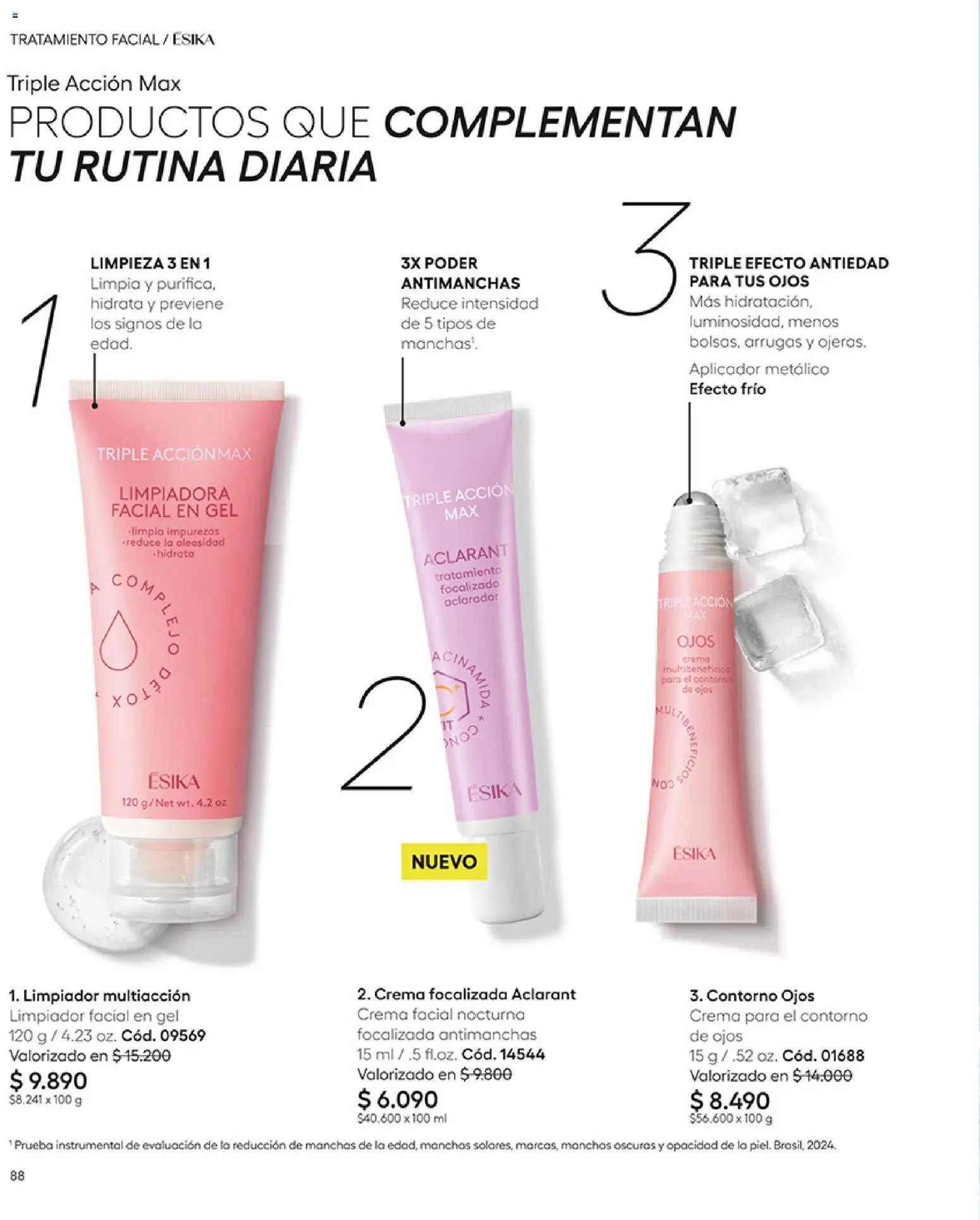 Ésika Black Friday │ válido desde el 19.10.2026 | Página: 88