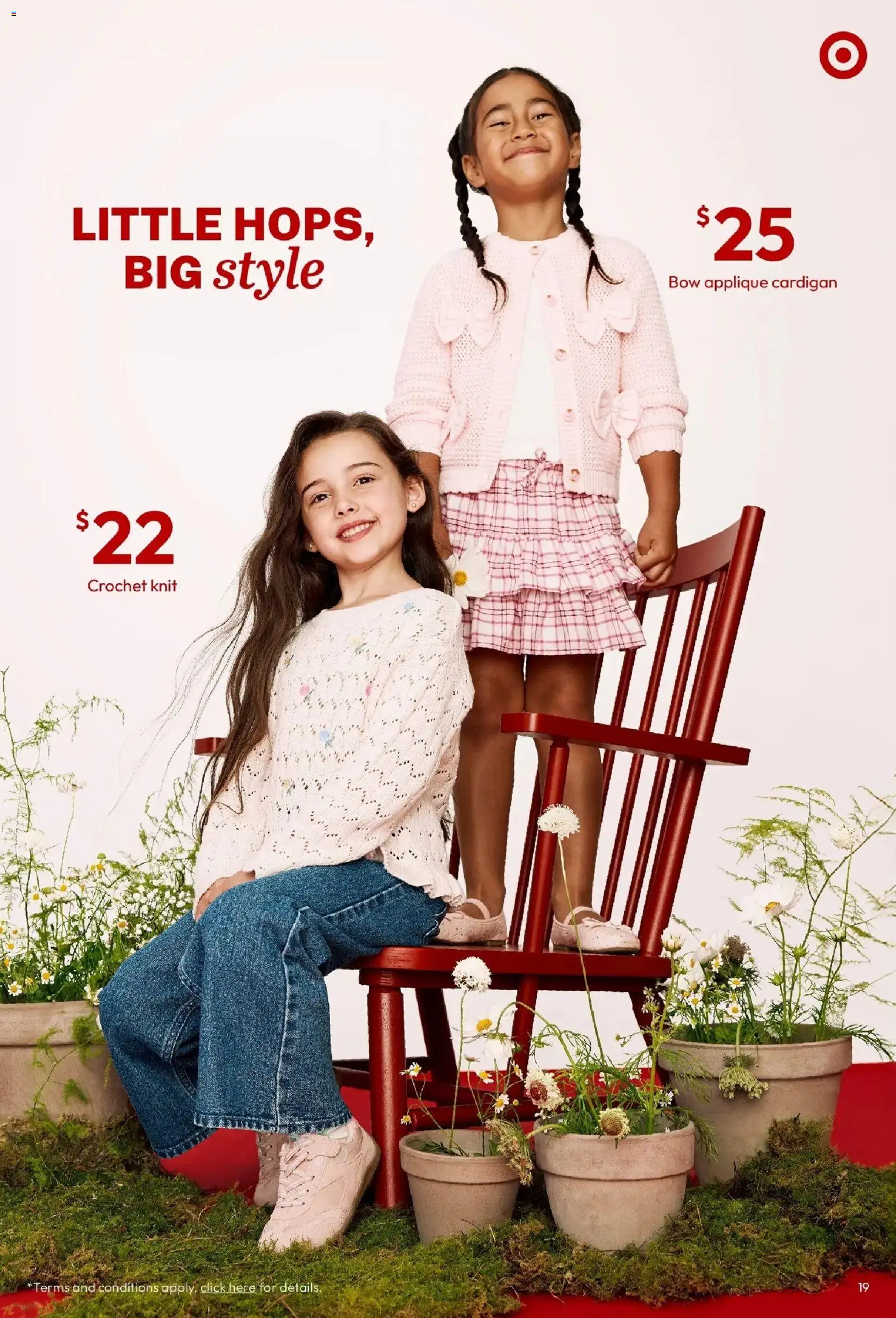 Target catalogue from 05/03/2026 > Big discounts