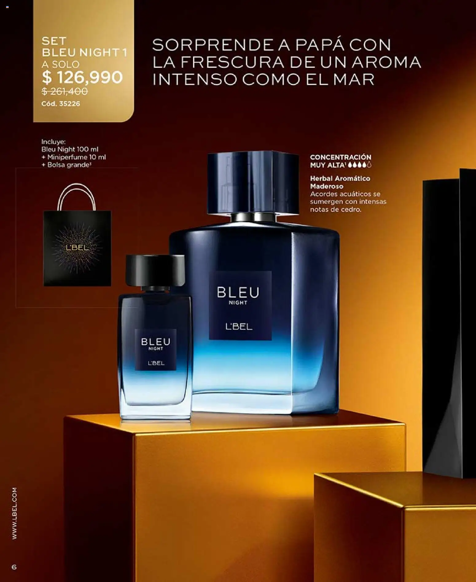 L'Bel revista - valida desde el 04.05.2026 | Página: 10 | Productos: Bolsa, Papa