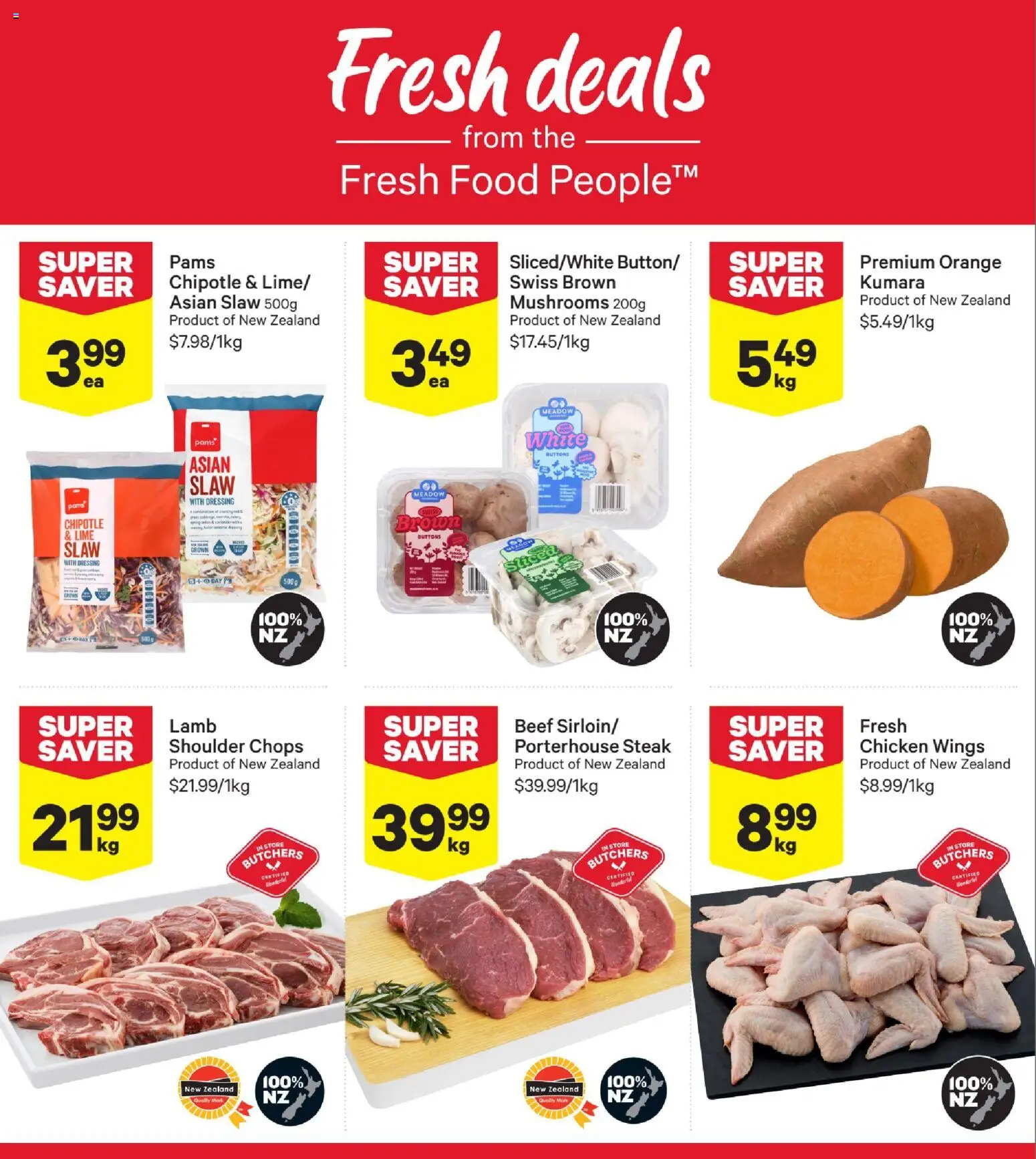 New World catalogue from 26 Oct 2026 | Page: 4