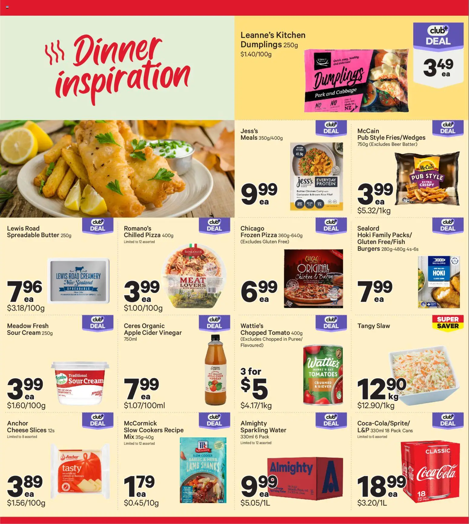New World catalogue from 13 Jul 2026 | Page: 16