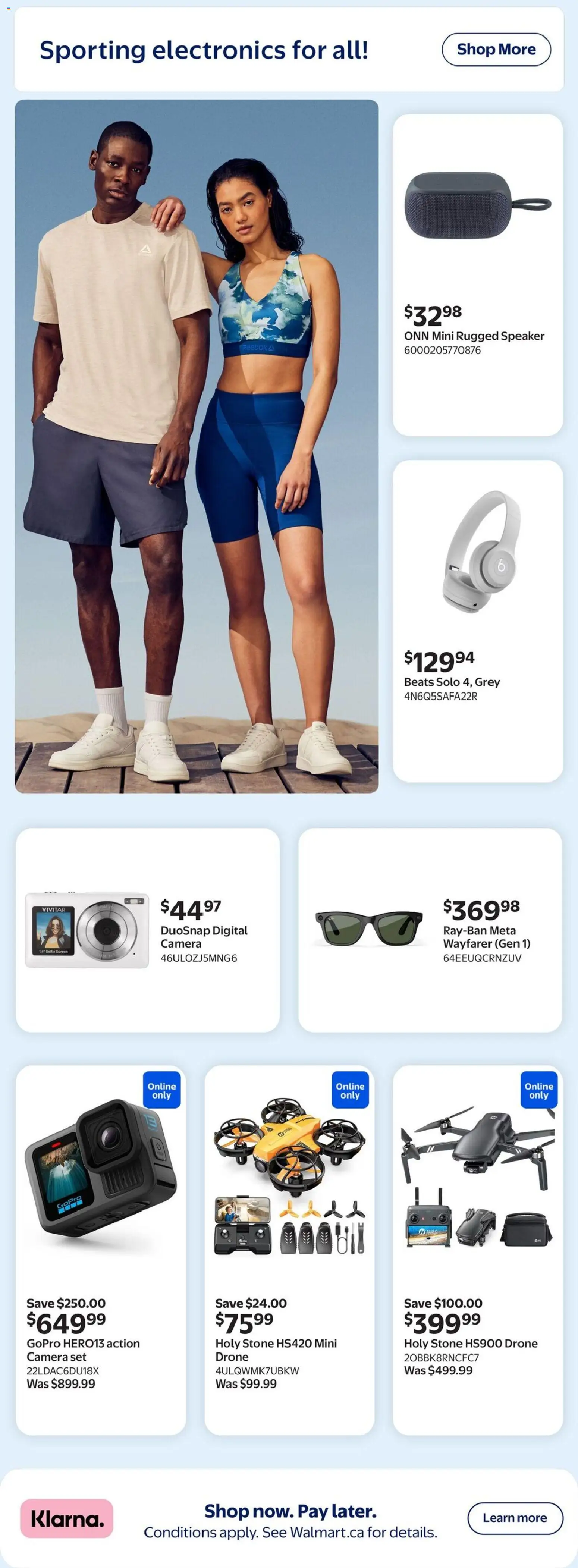 Walmart flyer valid from 18.06.2026 | Page: 15