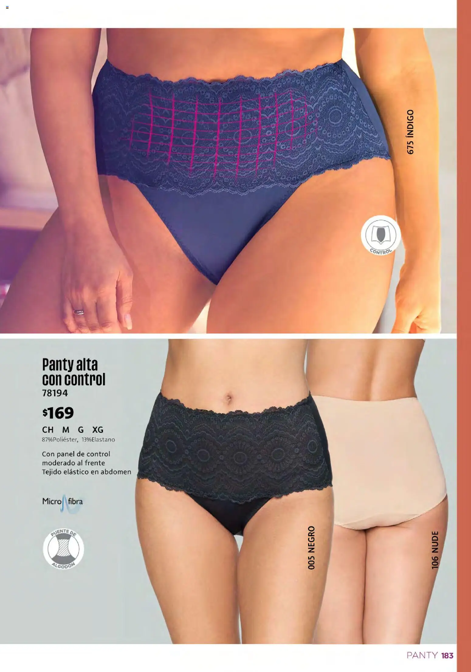 Nuevas ofertas de Ilusión válidas en toda la República Mexicana desde el 01.06.2026. ¡Encuentra las mejores ofertas en Ilusión catálogo Verano! | Página: 186 | Productos: Algodón