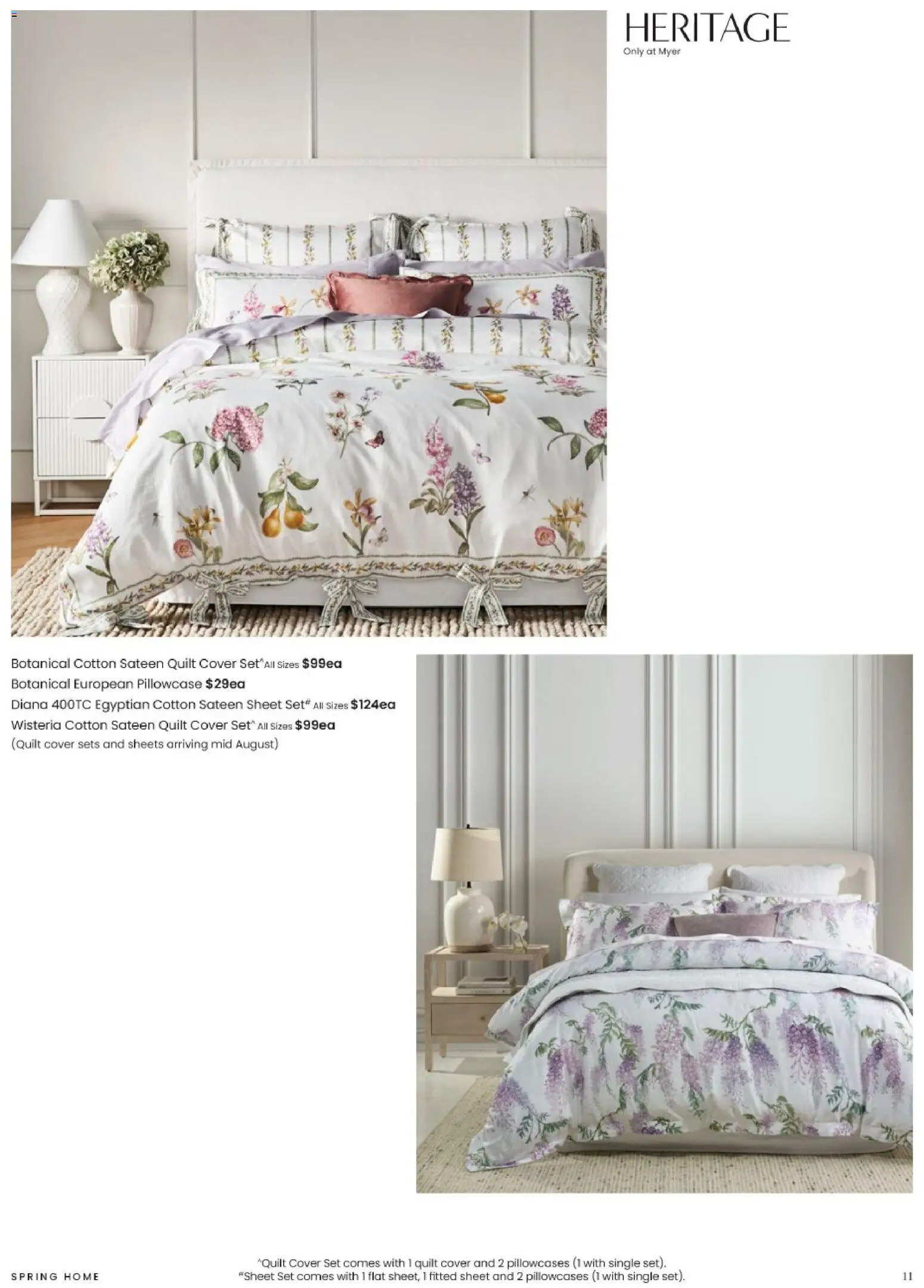 Myer catalogue - valid from 01/08/2026 | Page: 11