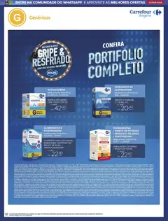 Carrefour ofertas Drogaria - Pré-Visualização do folheto da loja Carrefour, válido de 01/07/2026 | Página: 10