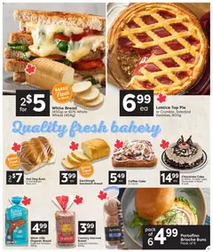 Preview of Quality Foods weekly flyer / circulaire from shop Quality Foods valid from 28.05.2026 | Page: 7