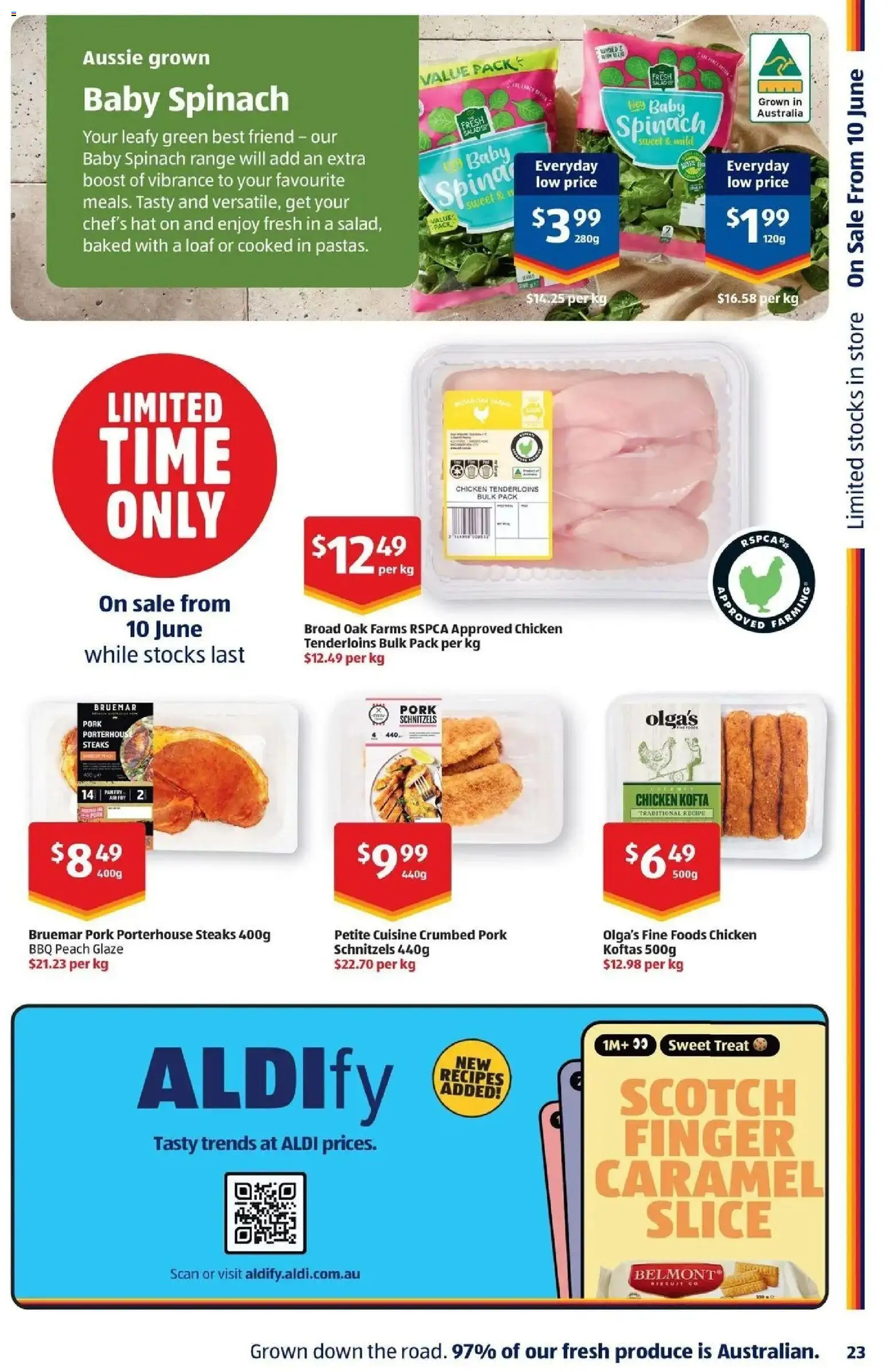 Latest Aldi catalogue valid from 17/06/2026 is available here?Save now! | Australia