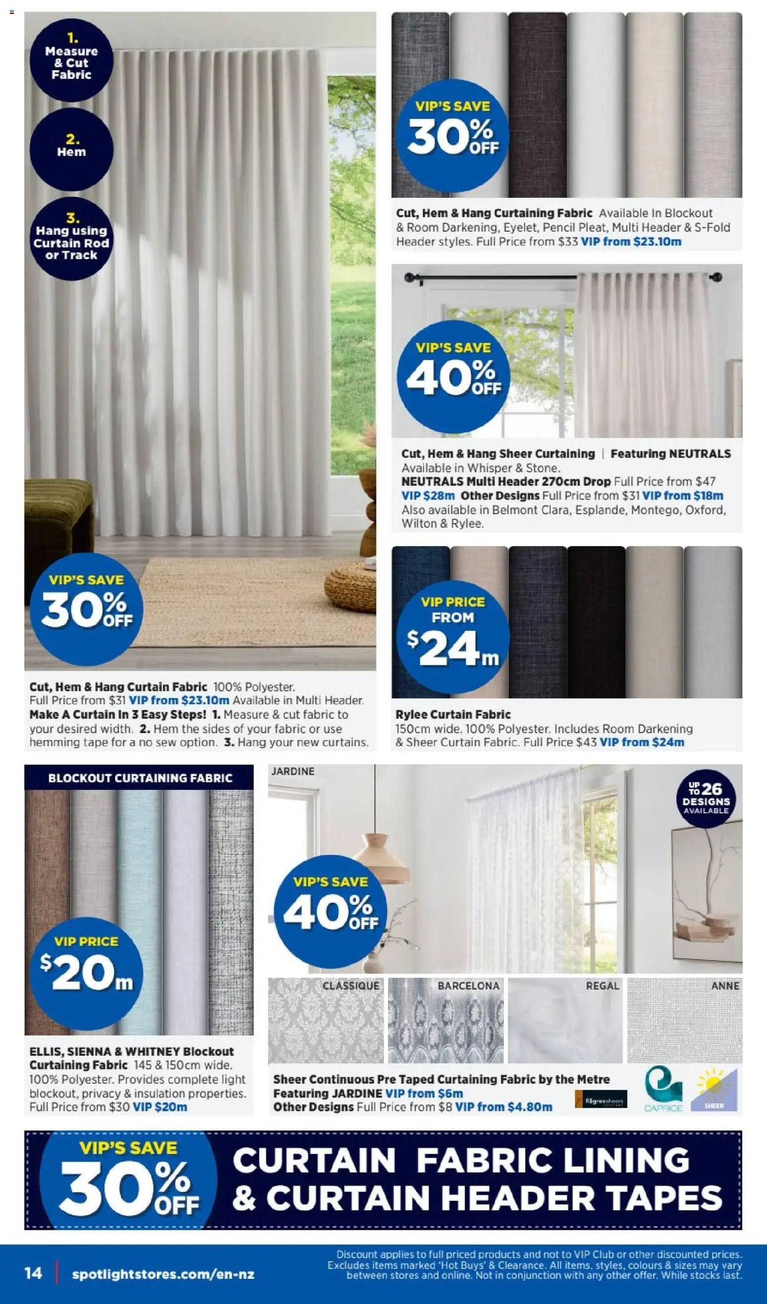 Spotlight catalogue from 15 Jul 2026 | Page: 14