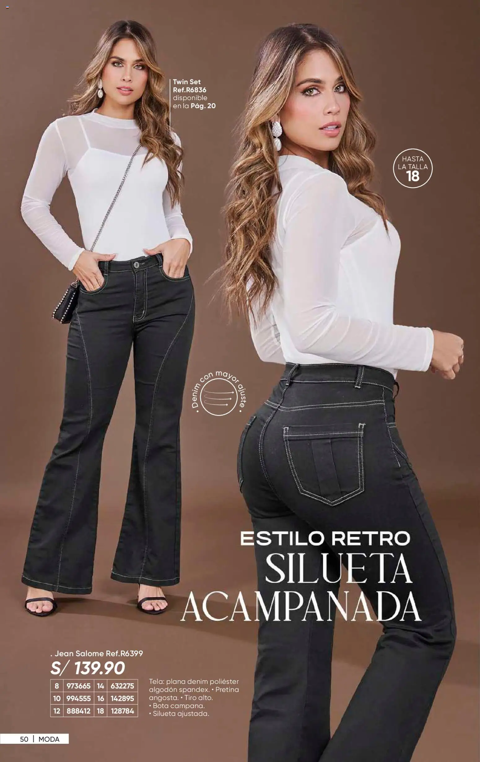 Catálogo Azzorti válido desde 22/06/2026 | Página: 54