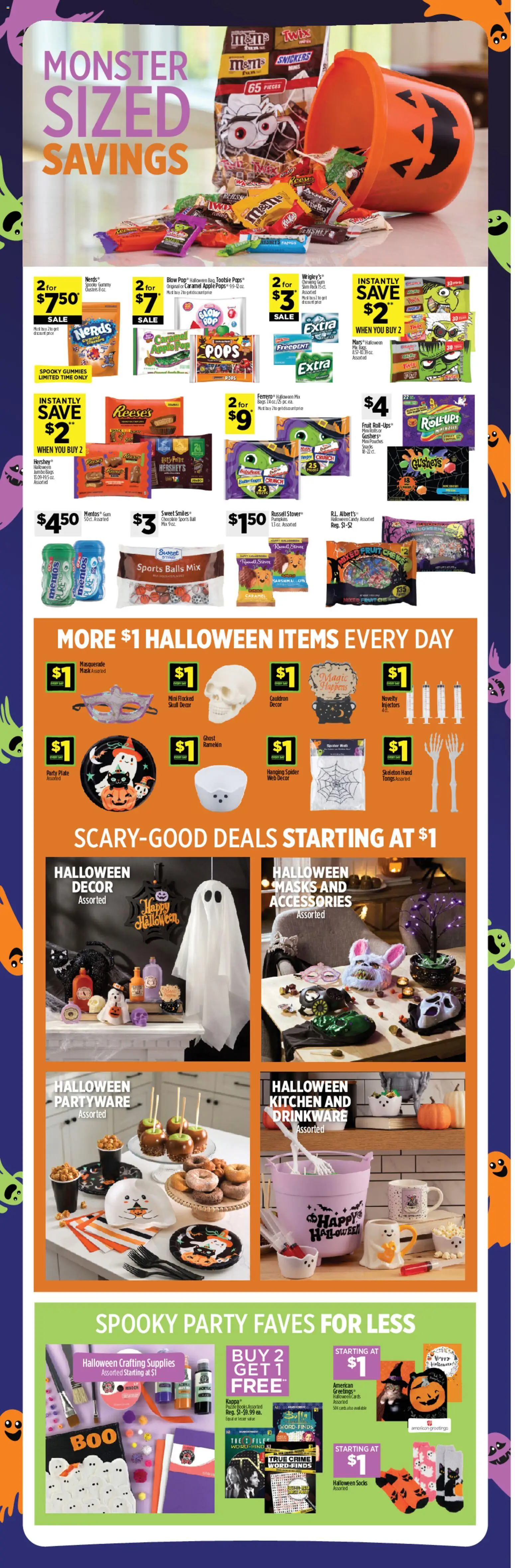 Dollar General Weekly Ad - valid from 09/27/2026 | Page: 11