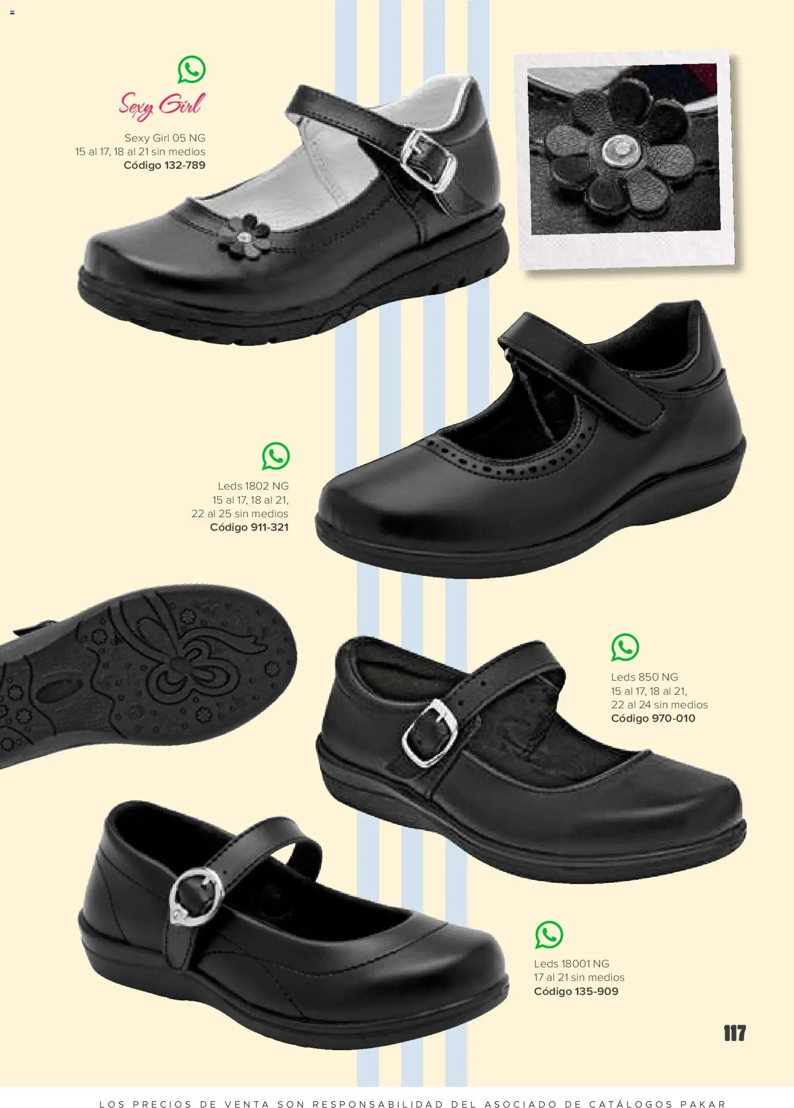 Shoes Collection PAKAR catálogo 2026 PDF (Julio) — page 116