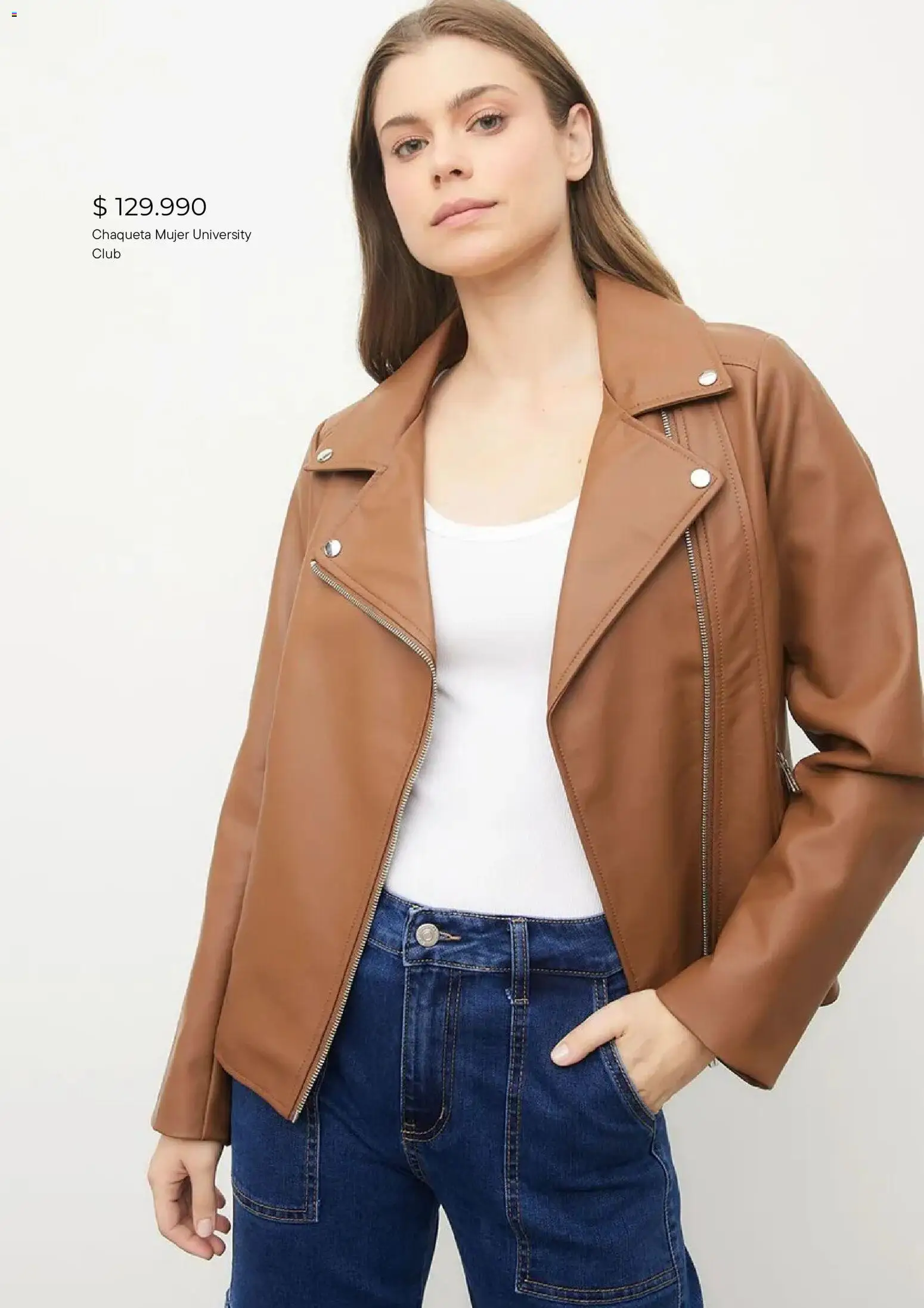 Falabella revista - valida desde el 01/07/2026 | Página: 4 | Productos: Chaqueta