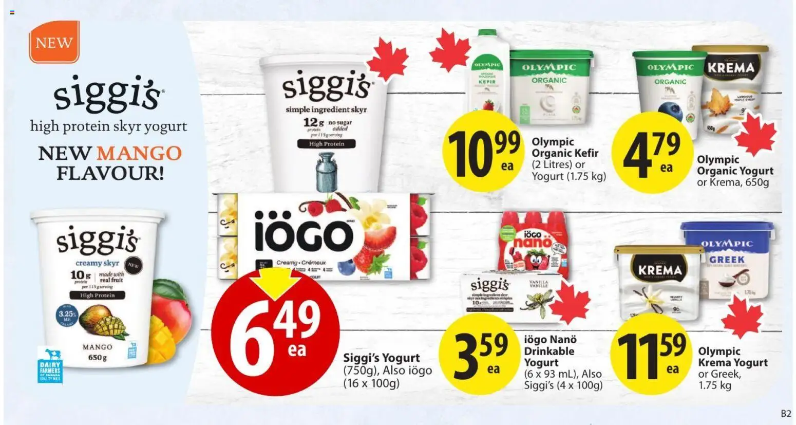 Save on foods flyer valid from Oct 22, 2026 | Page: 24