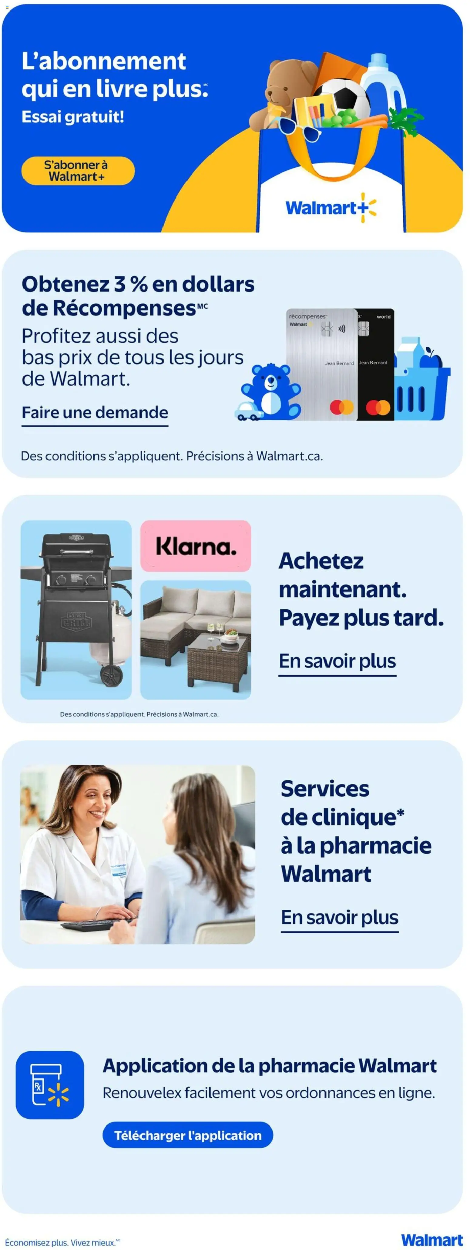 Walmart flyer valid from Oct 29, 2026 | Page: 14