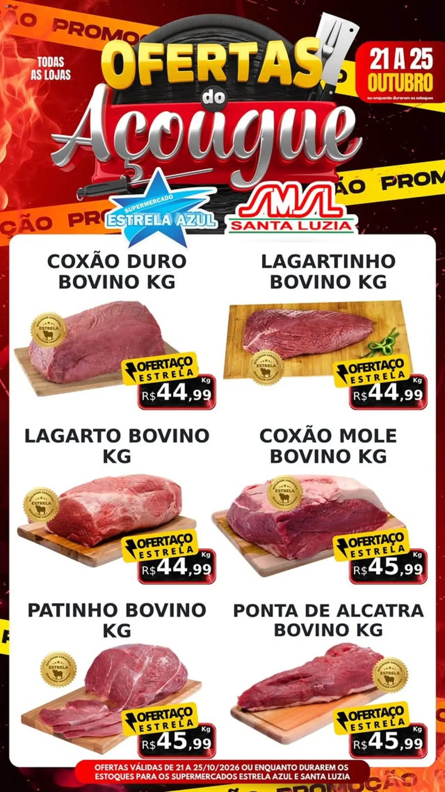 Estrela Azul Folheto - válido de 21/10/2026 | Página: 2