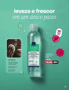 Avon folheto - Campanha 16 - Pré-Visualização do folheto da loja Avon, válido de 12/10/2026 | Página: 23