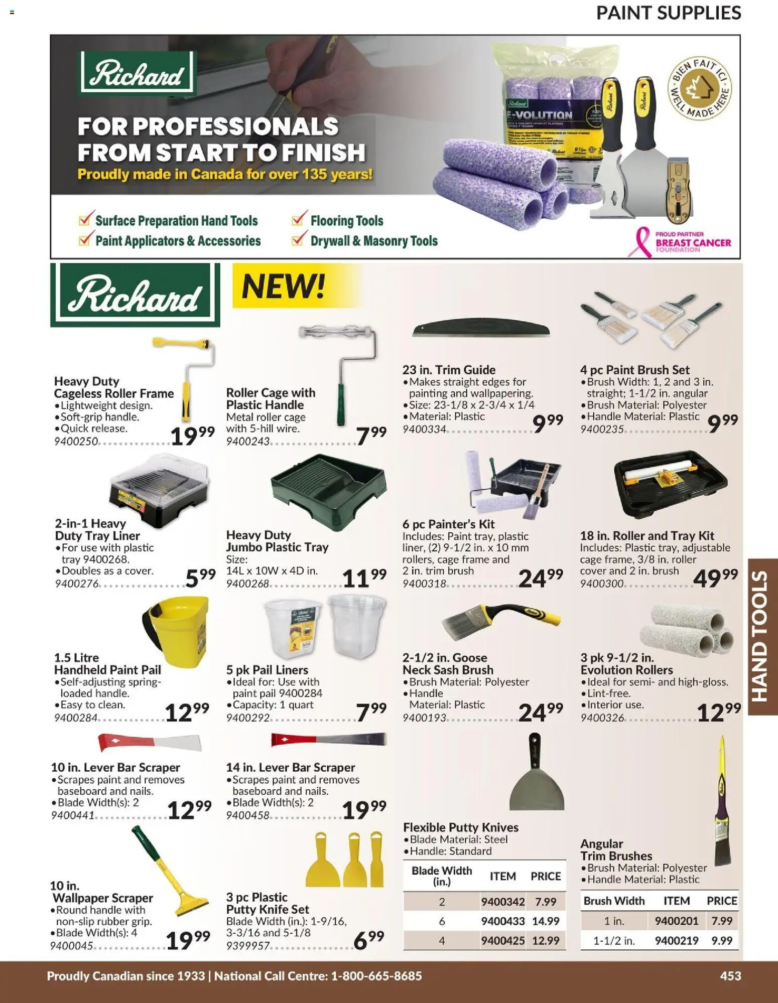 Princess Auto flyer valid from 21.04.2026 | Page: 63 | Products: PC, Brush