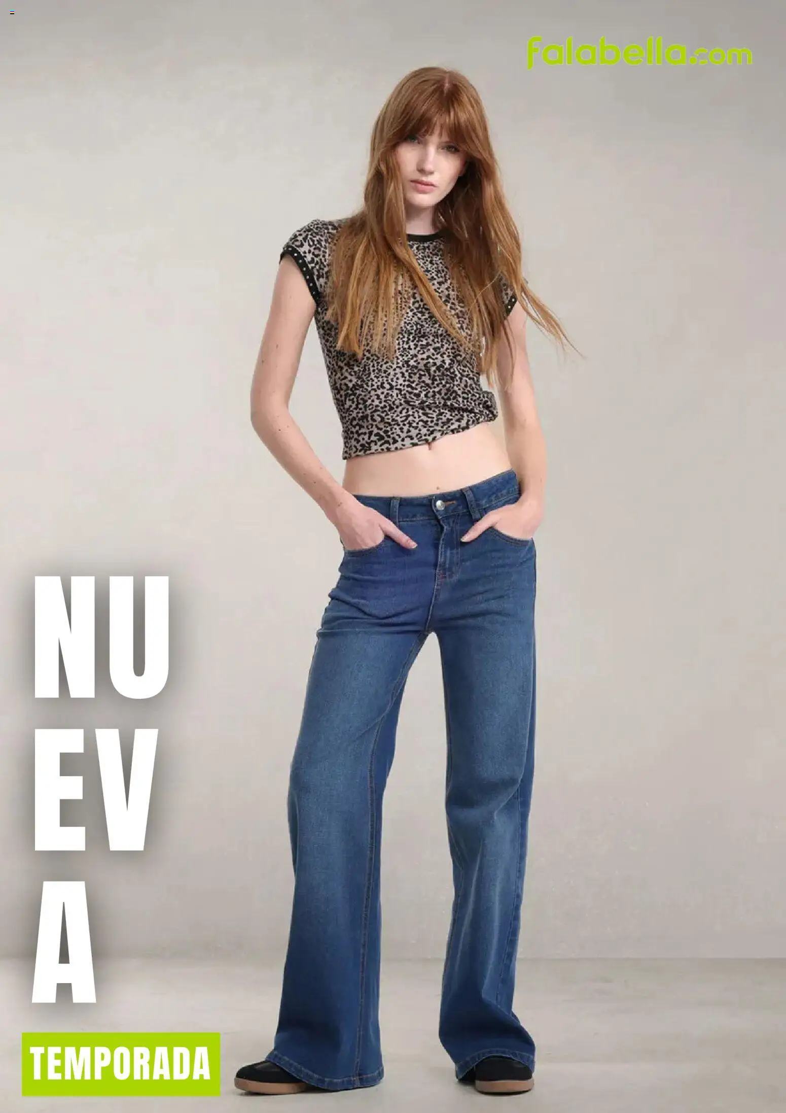 Falabella revista - valida desde el 01/07/2026 | Página: 1