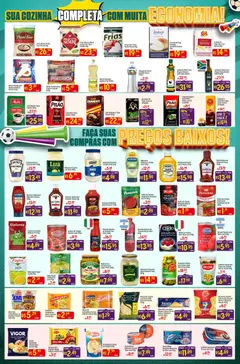Super Muffato ofertas Economia - Pré-Visualização do folheto da loja Super Muffato, válido de 11.05.2026 | Página: 2