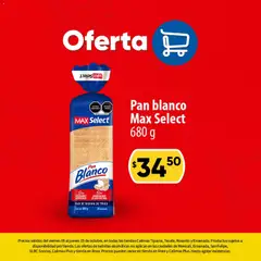 Vista previa de Calimax folleto Oferta, nuevo folleto de la tienda, válido en México a partir del 09/10/2026