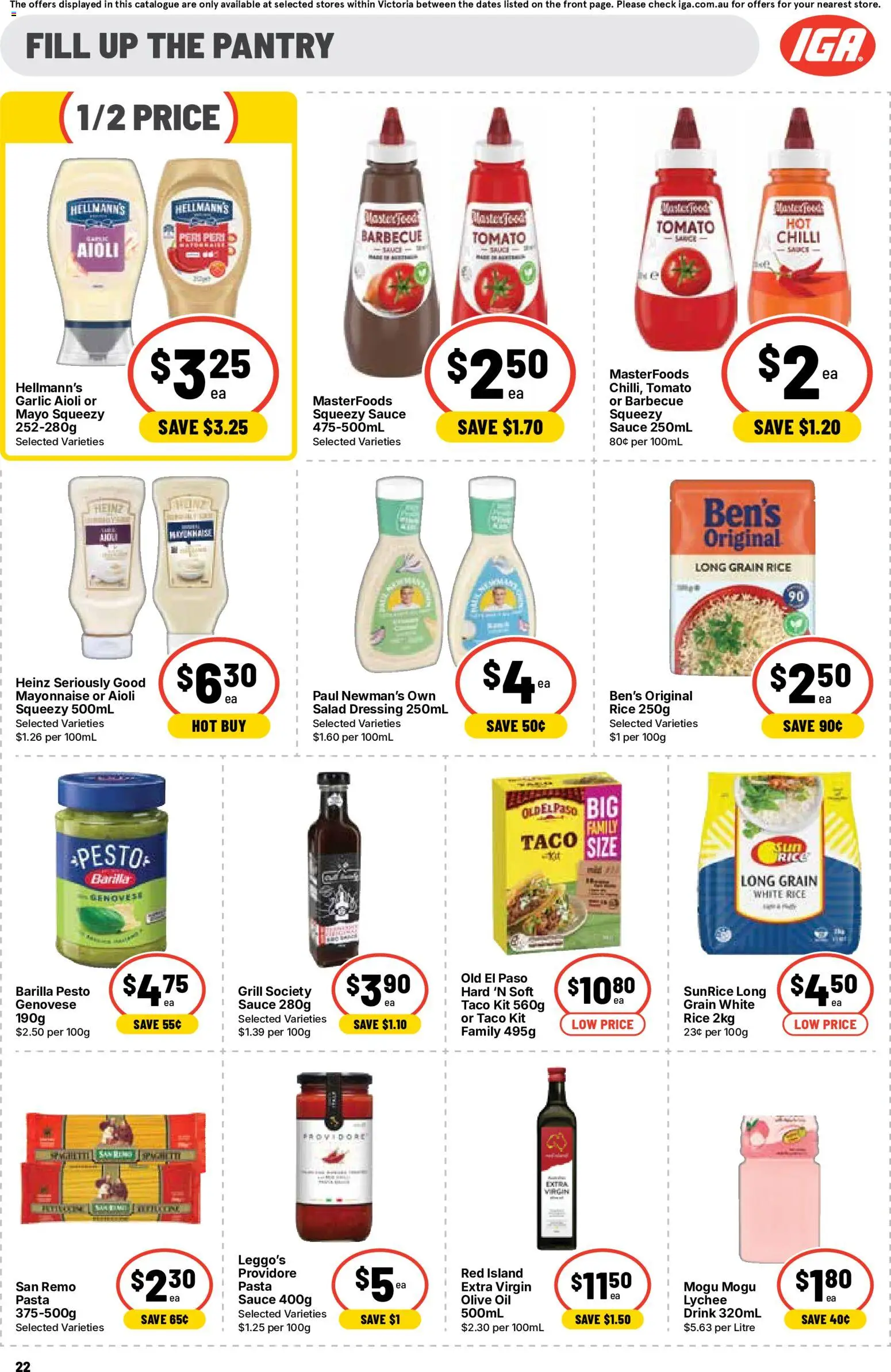 Ritchies catalogue - valid from 21/10/2026 | Page: 22