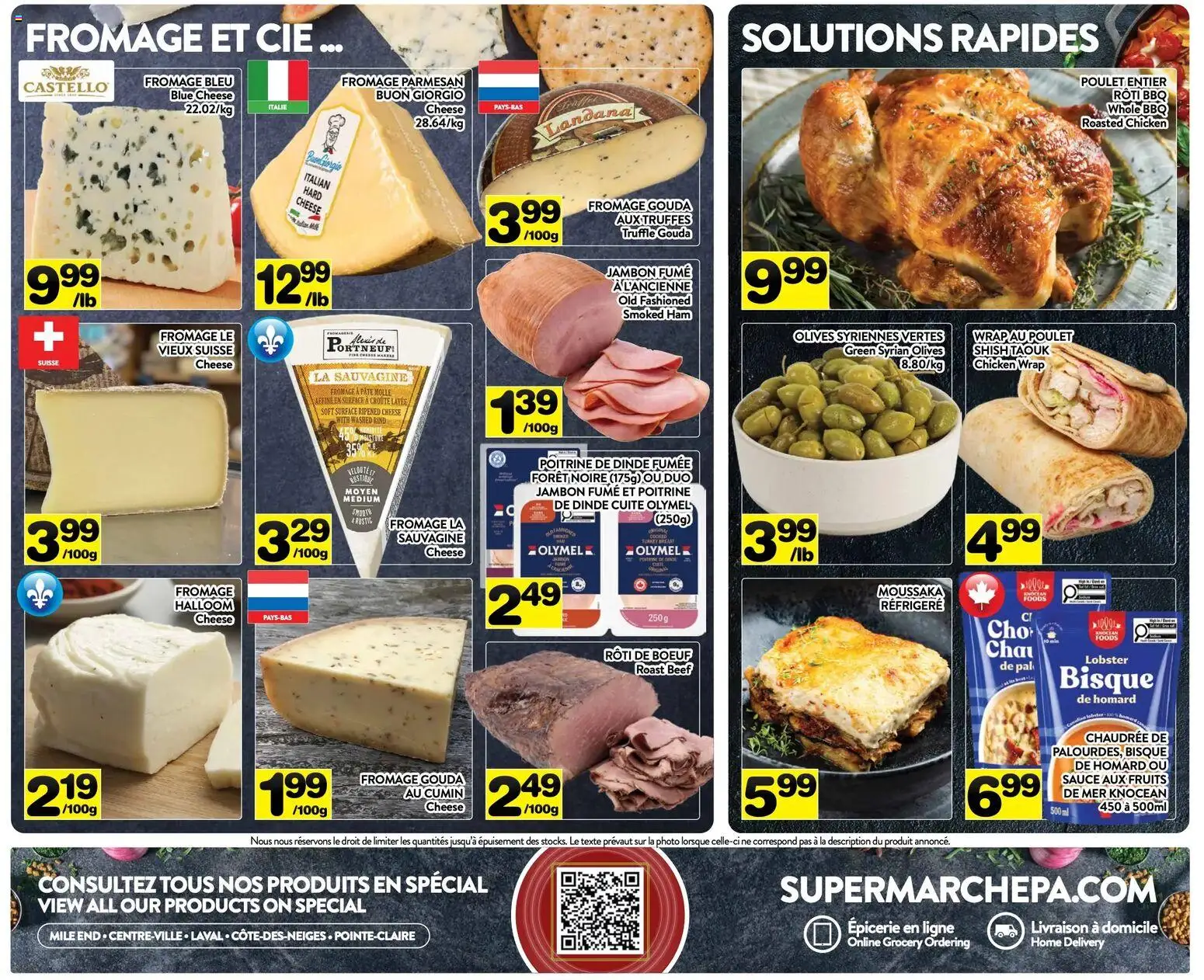 Pa Supermarché flyer valid from Oct 19, 2026 | Page: 6