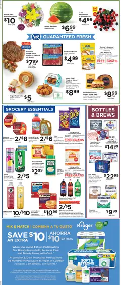 Preview of Smith's weekly ads valid from 29.04.2026 | Page: 3