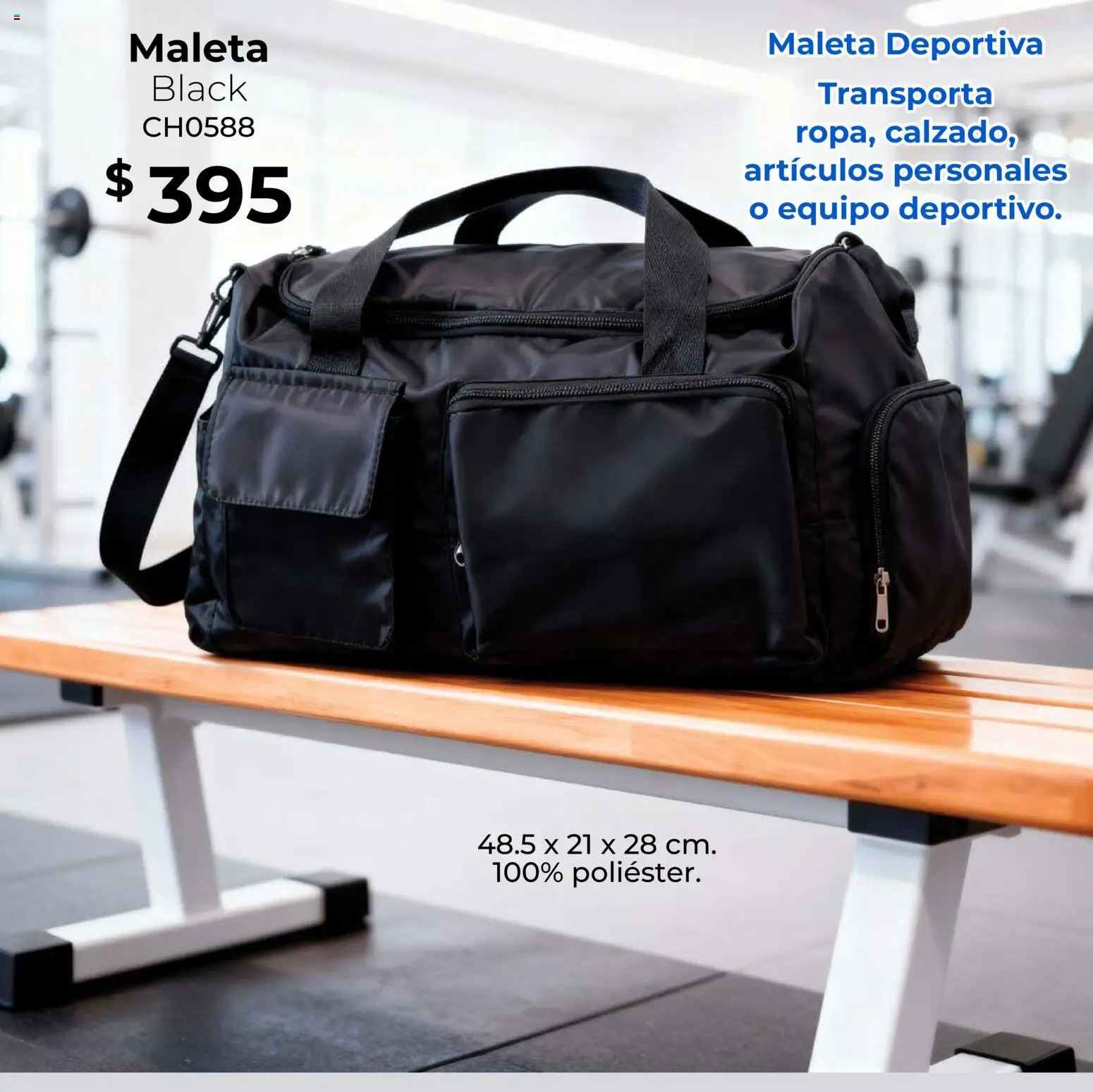 Nuevas ofertas de Colchas Concord válidas en toda la República Mexicana desde el 01/07/2026. ¡Encuentra las mejores ofertas en Colchas Concord catálogo Home! | Página: 30 | Productos: Maleta