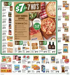 Preview of Lowes Foods weekly ads valid from 17.06.2026 | Page: 7