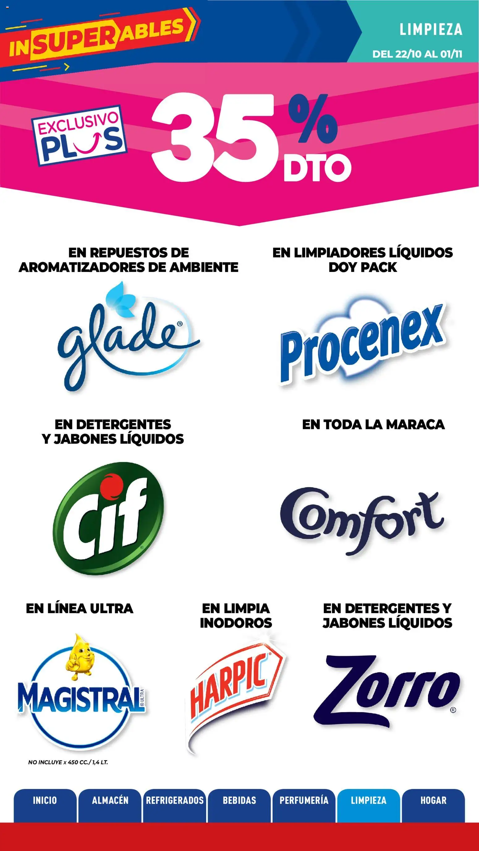 La Anonima catálogo │ válido desde el 22/10/2026 | Página: 31