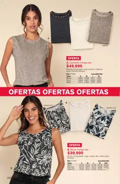Leonisa catálogo C08/2026 -  Vista previa de la revista de la tienda Leonisa valido desde el 15.05.2026 | Página: 206