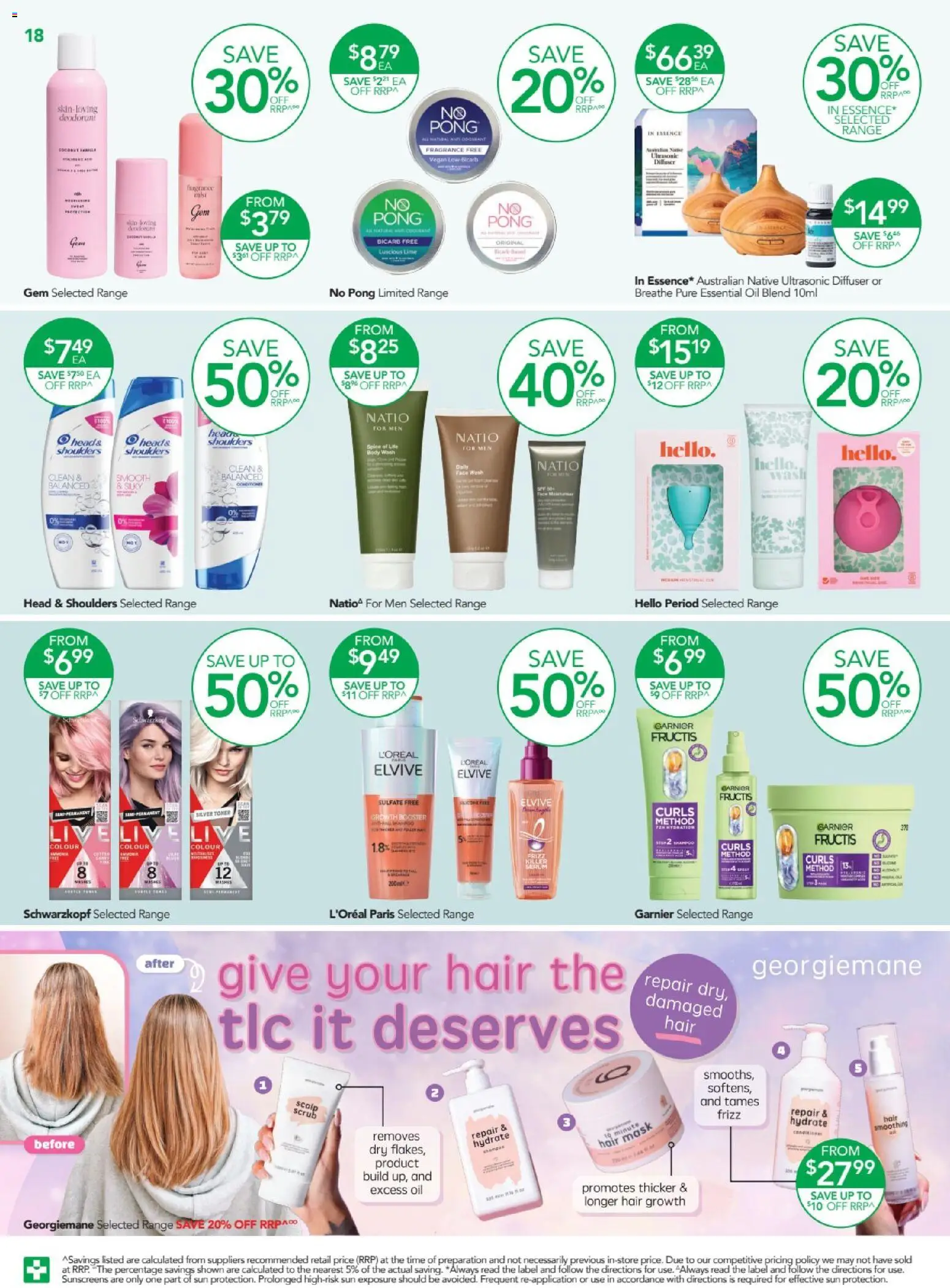 Terry White catalogue - valid from 30/07/2026 | Page: 18
