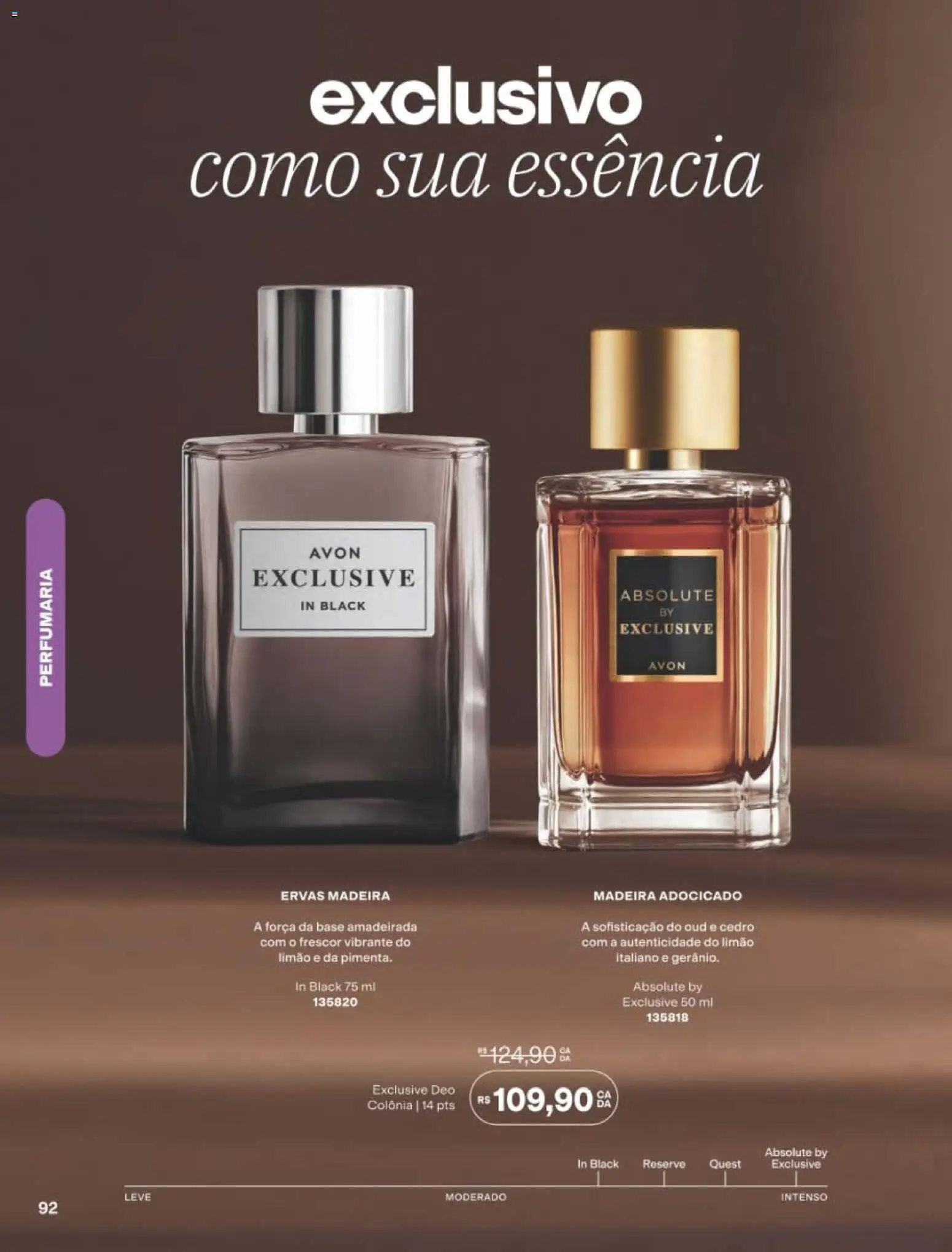 Avon Folheto - válido de 19/07/2026 | Página: 92 | Produtos: Base