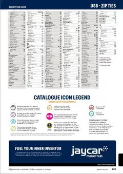 Preview of Engineering & Scientific Catalogue 2026/2027 - valid from 31/08/2026 | Page: 602