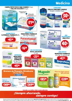 Vista previa de Farmacia Guadalajara catálogo, nuevo folleto de la tienda, válido en México a partir del 15/08/2026 | Página: 3